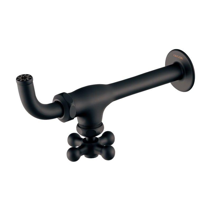 カクダイ 2237566 パイプ上向き 2.1.0 711-506-13 1個（ご注文単位1個）【直送品】