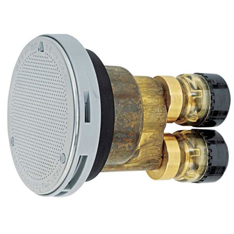 カクダイ 2221242 一口循環金具 #415-005 1個（ご注文単位1個）【直送品】