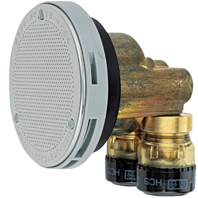 カクダイ 2221251 一口循環金具 #415-105 1個（ご注文単位1個）【直送品】