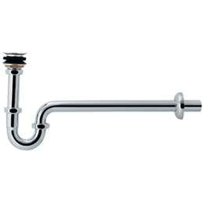 カクダイ 2221482 丸鉢つきPトラップ #432-502-25 1個（ご注文単位1個）【直送品】