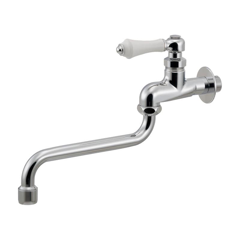 カクダイ 2233709 自在水栓 #706-031-13 1個(ご注文単位1個)【直送品】