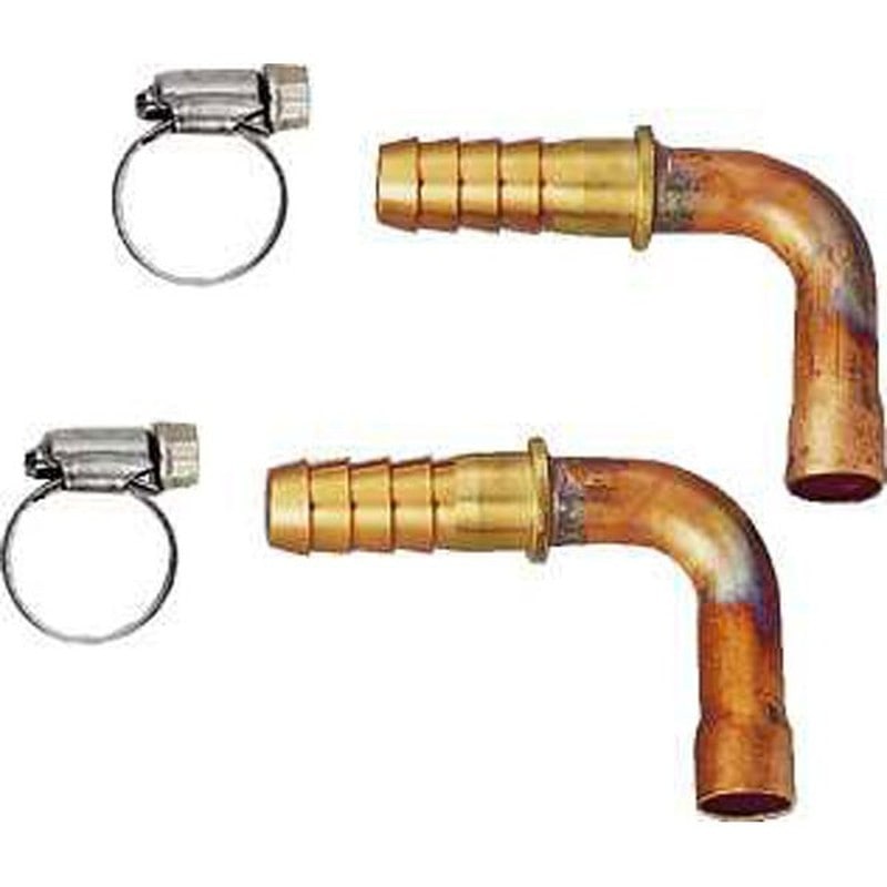 カクダイ 2221225 ペアホース用ろう付用セット #413-612 1個(ご注文単位1個)【直送品】