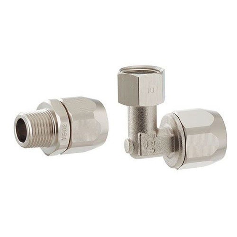 カクダイ 2231827 ガスホース金具 都市ガス #440-010-13 1個(ご注文単位1個)【直送品】