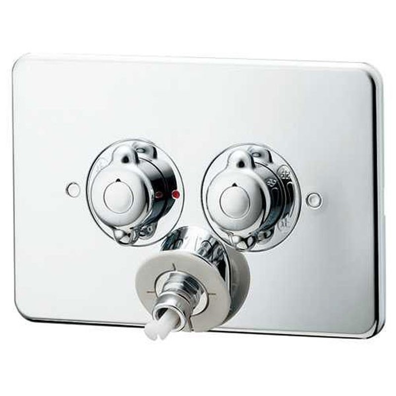 カクダイ 2220156 カクダイ 127-103K 洗濯機用混合栓 #127-103K 1個(ご注文単位1個)【直送品】