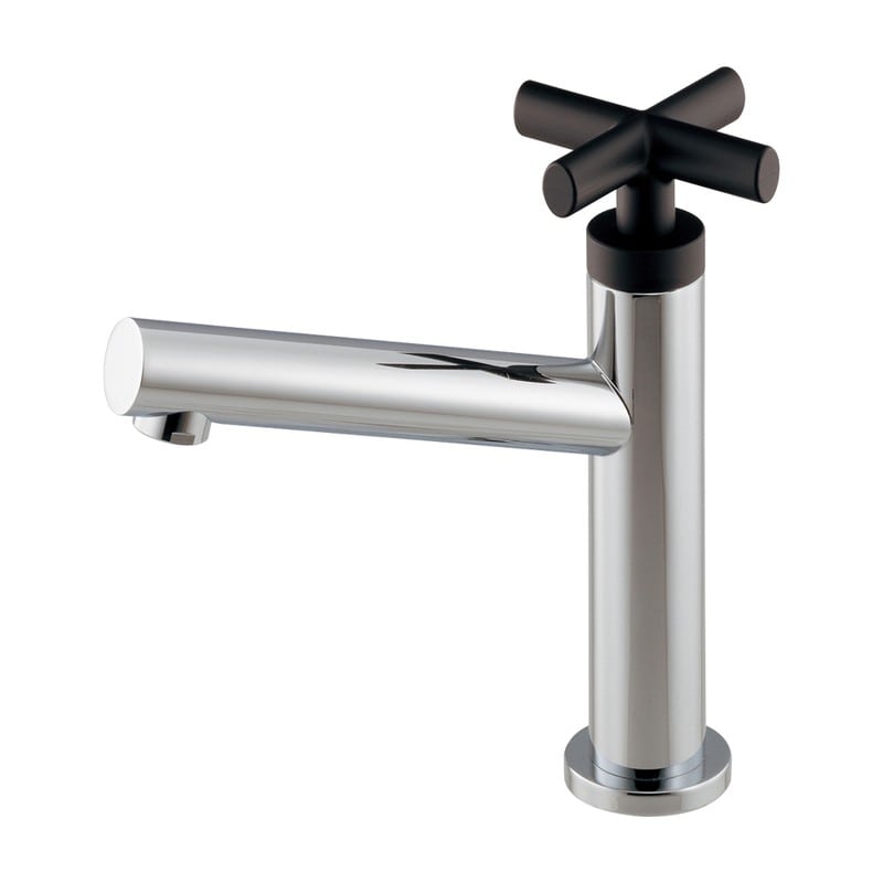 カクダイ 2236504 立水栓 716-216-CD 1個(ご注文単位1個)【直送品】