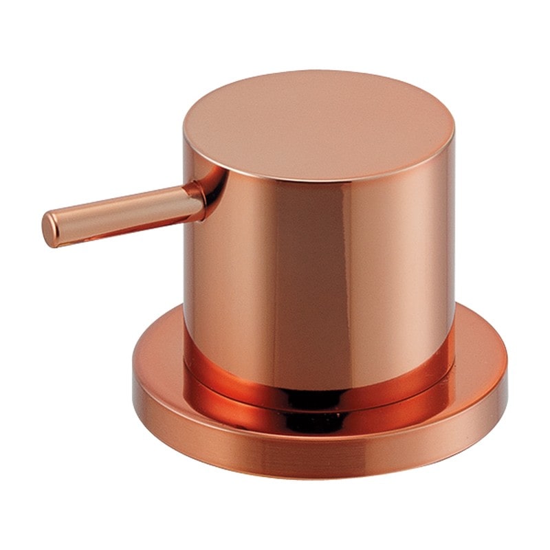 カクダイ 2236645 カウンター化粧バルブ ブラウン 784-415-BR 1個(ご注文単位1個)【直送品】