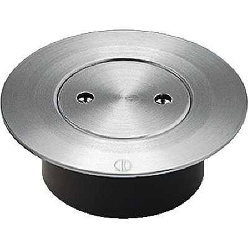 カクダイ 2221175 400-411-125 ステンレスツバヒロ掃除口 #400-411-125 1個（ご注文単位1個）【直送品】