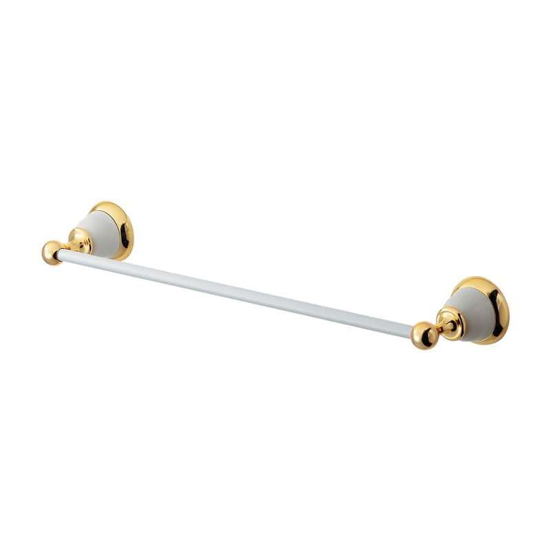 カクダイ 2232747 タオルバー #250-837-360 1個(ご注文単位1個)【直送品】