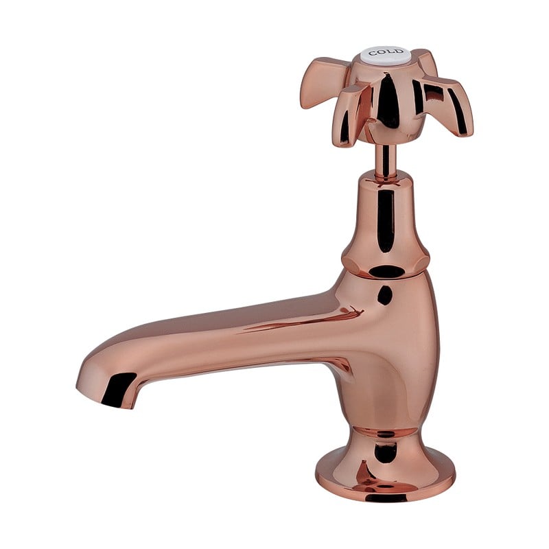 カクダイ 2237627 立水栓カッパーブラウン 722-430-BR 1個（ご注文単位1個）【直送品】