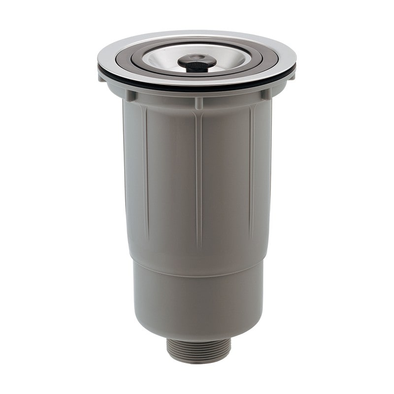 カクダイ 2232789 452-502 流し台トラップ #452-502 1個（ご注文単位1個）【直送品】