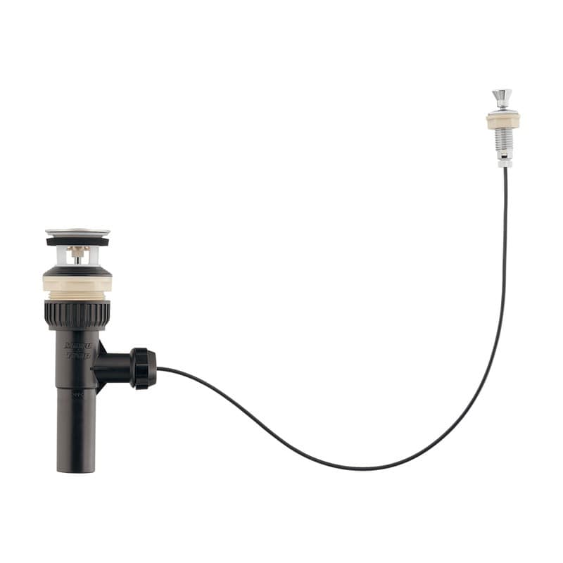 カクダイ 2235602 494-019-32 排水金具ユニット BK #494-019-32 1個（ご注文単位1個）【直送品】