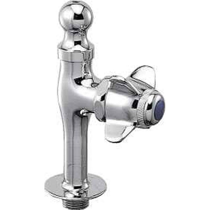 カクダイ 2225589 自閉立水のみ 13 #7251 1個（ご注文単位1個）【直送品】