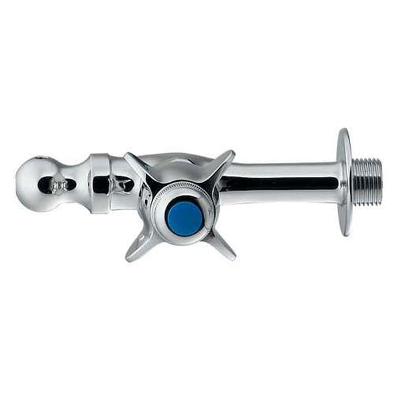 カクダイ 2228363 自閉横水のみ #712-252-13 1個(ご注文単位1個)【直送品】