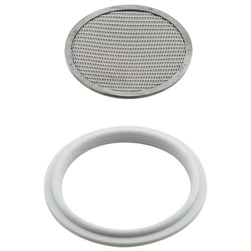 カクダイ 2228901 ヘルールストレーナー/1S､#80 #690-36-A 1個（ご注文単位1個）【直送品】