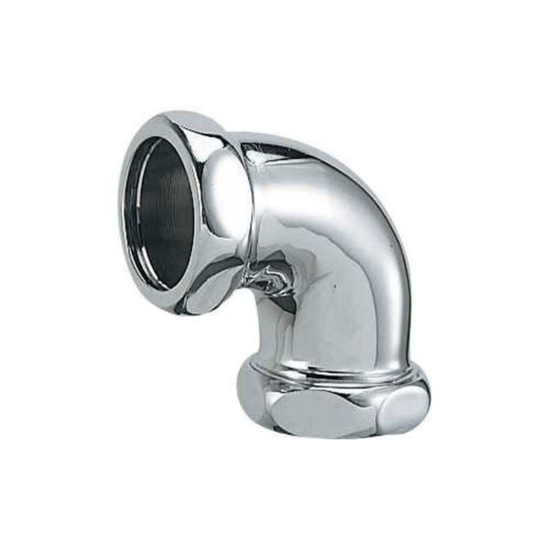 カクダイ 2221872 さしこみエルボ #4696-13 1個(ご注文単位1個)【直送品】