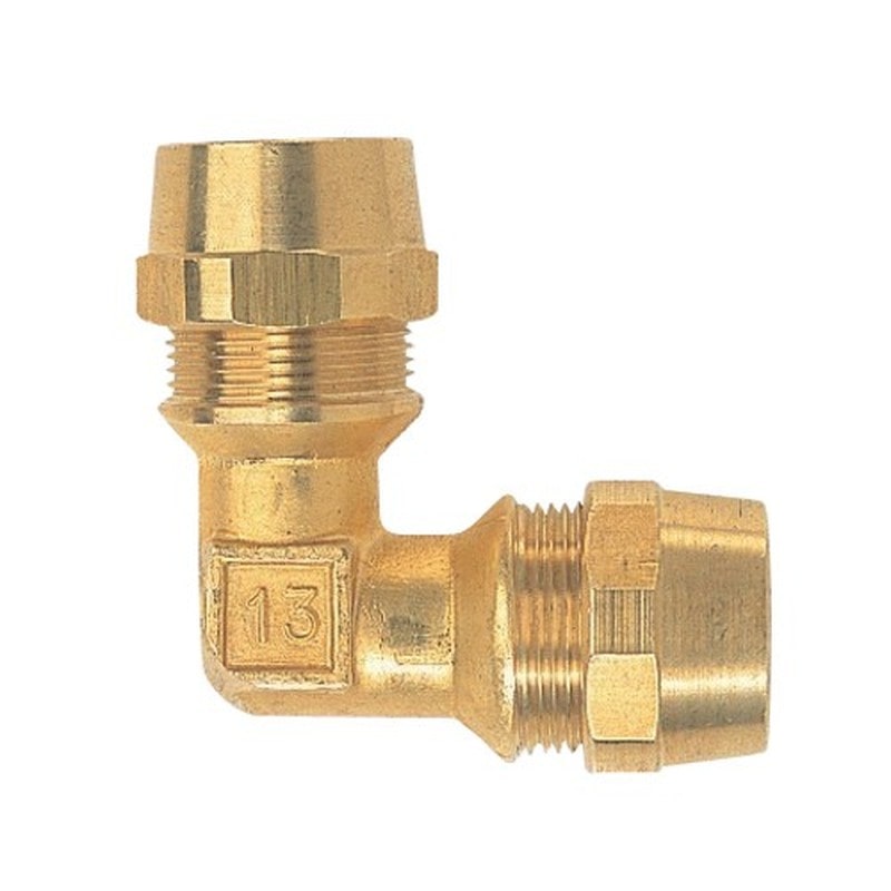 カクダイ 2223182 6158 ポリパイエルボ 1種 13 #6158 1個（ご注文単位1個）【直送品】