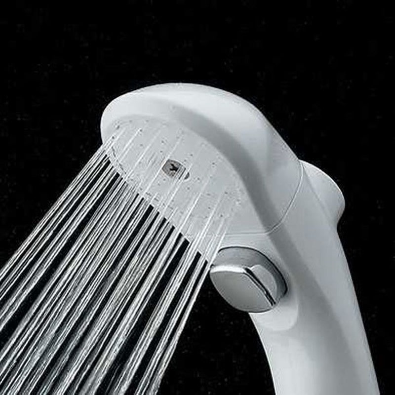 カクダイ 2229521 ストップシャワーヘッド #356-802-W 1個（ご注文単位1個）【直送品】