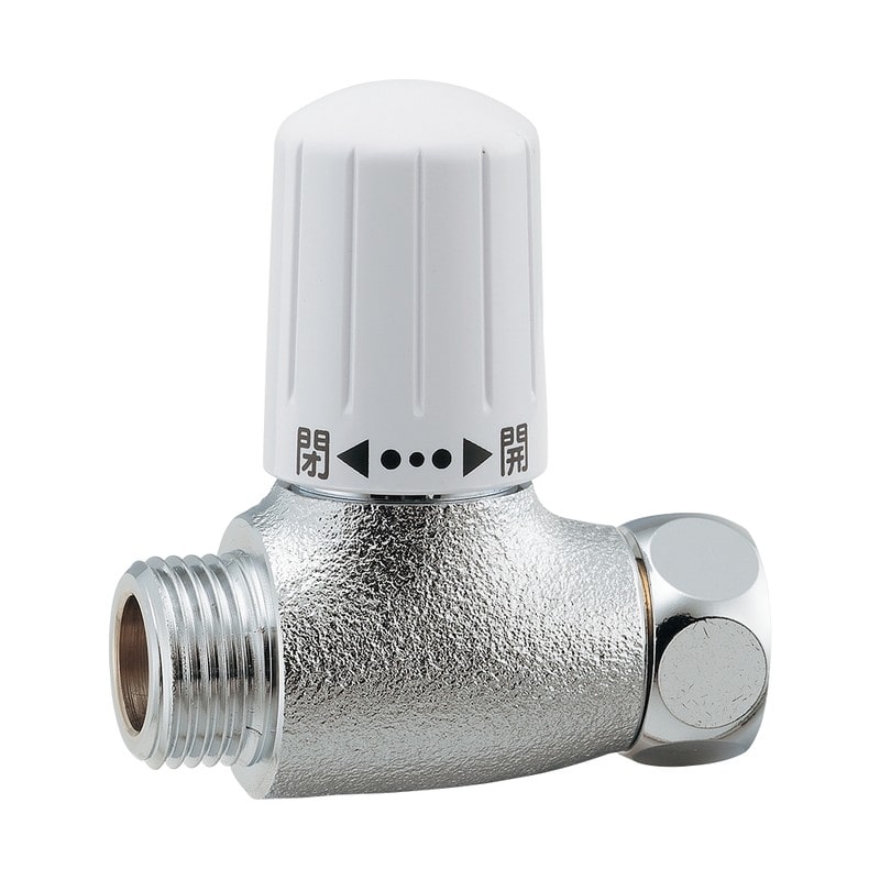 カクダイ 2233053 783-705 片ナットバルブ #783-705 1個（ご注文単位1個）【直送品】