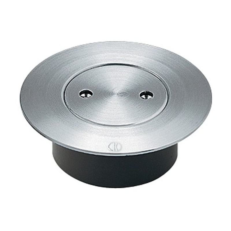 カクダイ 2221174 400-411-100 ステンレスツバヒロ掃除口 #400-411-100 1個（ご注文単位1個）【直送品】