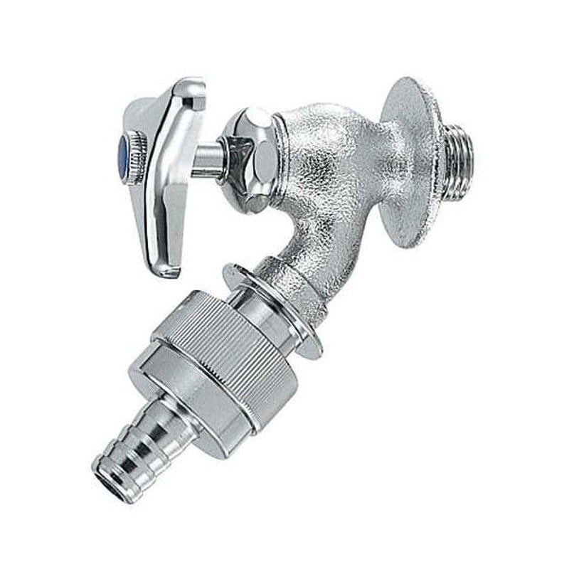 カクダイ 2229309 自動接手散水栓 #723-201-20 1個（ご注文単位1個）【直送品】