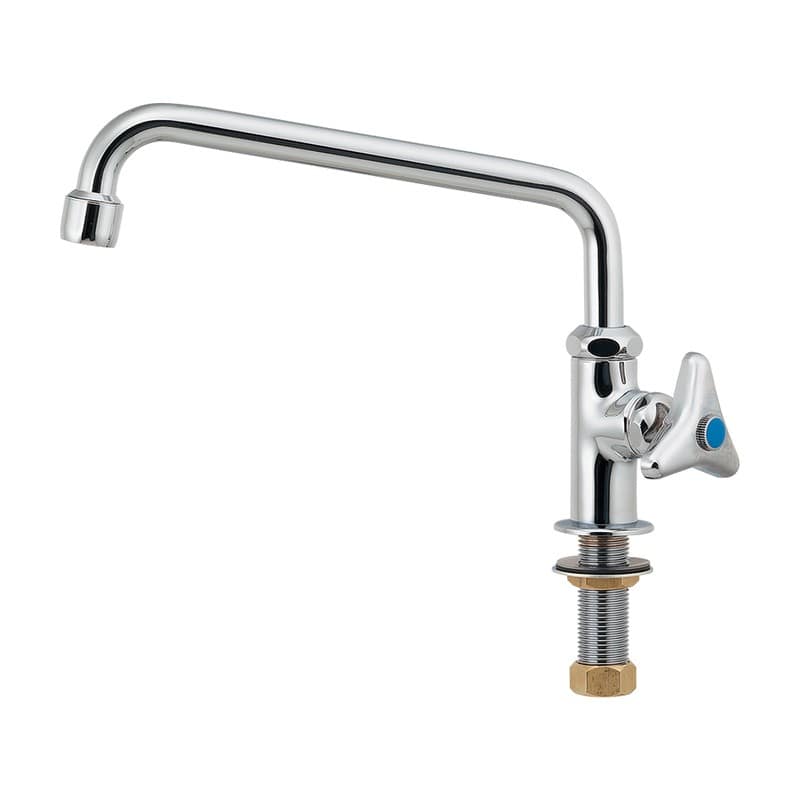 カクダイ 2232967 泡沫立形自在水栓 #700-765-13 1個（ご注文単位1個）【直送品】