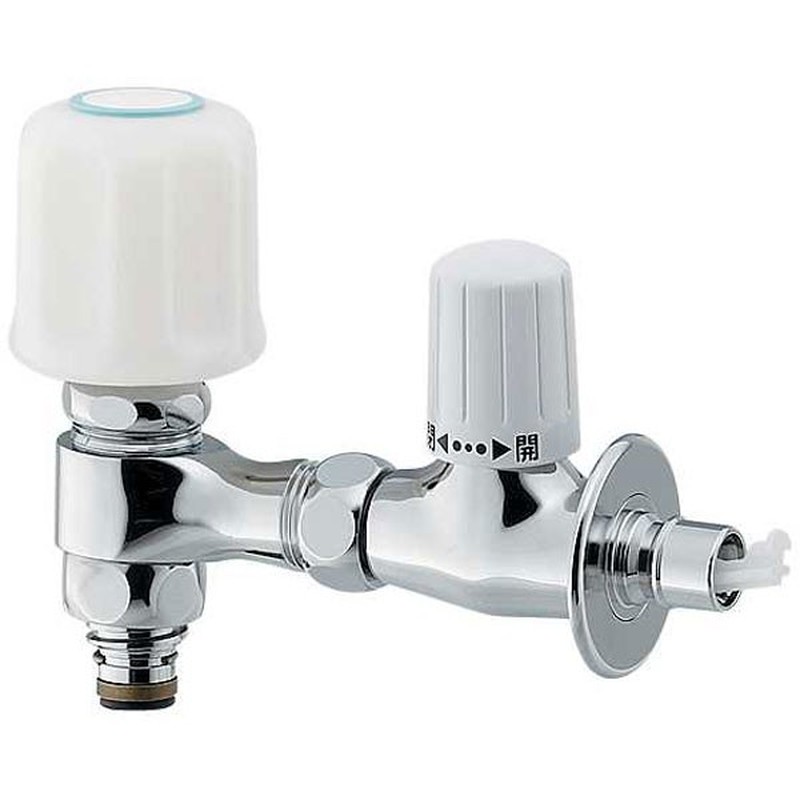 カクダイ 2225787 カクダイ 789-015 マルチ分岐分水上部型 #789-015 1個(ご注文単位1個)【直送品】