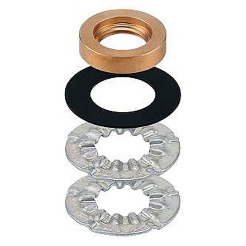 カクダイ 2220074 単水栓取付アダプター #107-812 1個（ご注文単位1個）【直送品】