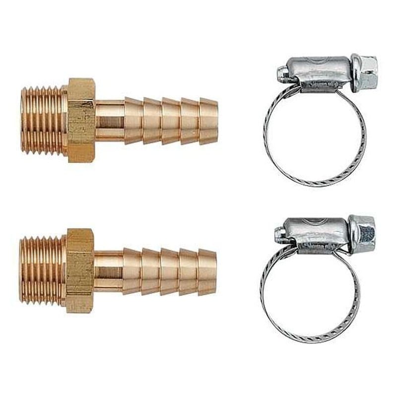 カクダイ 2221221 ペアホース用部品セット #413-501-13 1個（ご注文単位1個）【直送品】