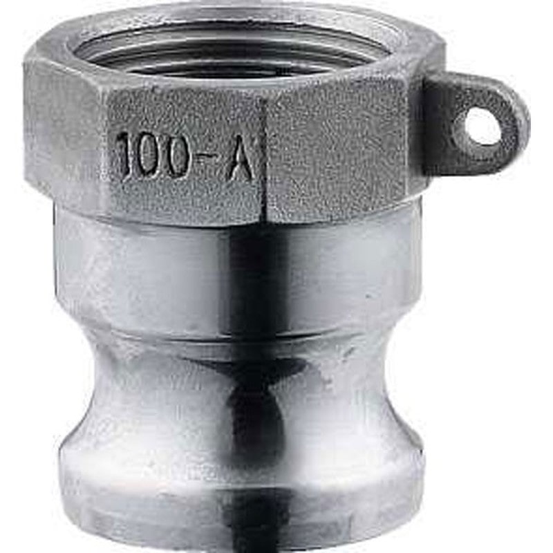 カクダイ 2222212 カクダイ 518-034 アダプター 40 #518-034 1個（ご注文単位1個）【直送品】