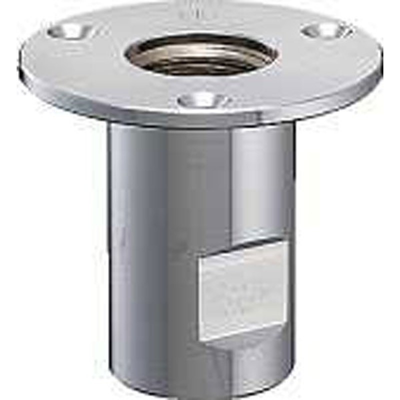 カクダイ 2223933 カクダイ 6482 ユニット取出し金具 #6482 1個（ご注文単位1個）【直送品】