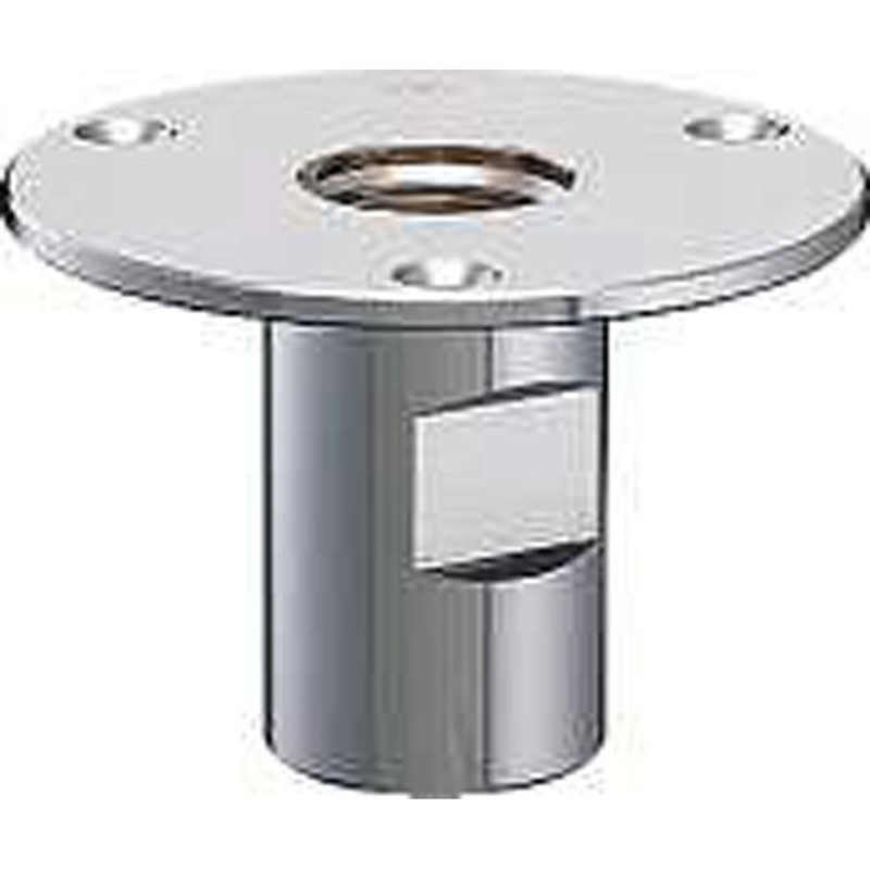 カクダイ 2223936 カクダイ 6485 ユニット取出し金具 #6485 1個（ご注文単位1個）【直送品】