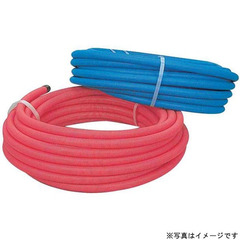 カクダイ 2224491 カクダイ 672-154-30B サヤ管青 30 #672-154-30B 1個（ご注文単位1個）【直送品】