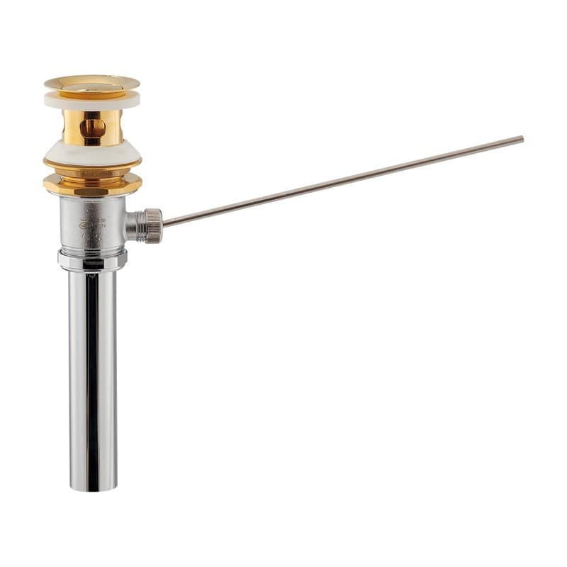 カクダイ 2235414 432-438-32 排水金具ユニット ゴールド #432-438-32 1個（ご注文単位1個）【直送品】