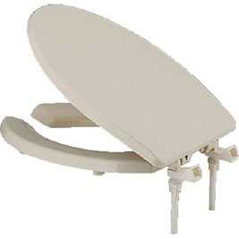 カクダイ 2220651 前割便座/パステルアイボリー #233-815 1個(ご注文単位1個)【直送品】