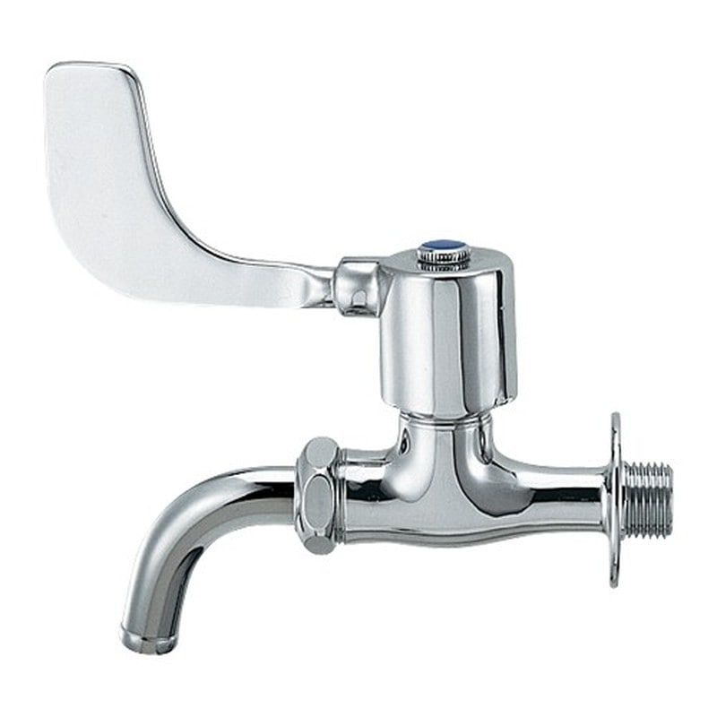 カクダイ 2225251 レバー式万能ホーム水栓 #7014-13 1個（ご注文単位1個）【直送品】