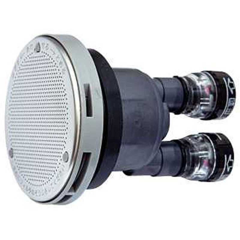 カクダイ 2227867 一口循環金具 ワンロック式10A #415-007 1個（ご注文単位1個）【直送品】