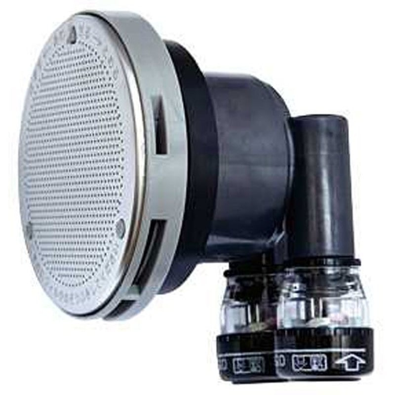 カクダイ 2227869 一口循環金具 ワンロック式10A #415-107 1個（ご注文単位1個）【直送品】