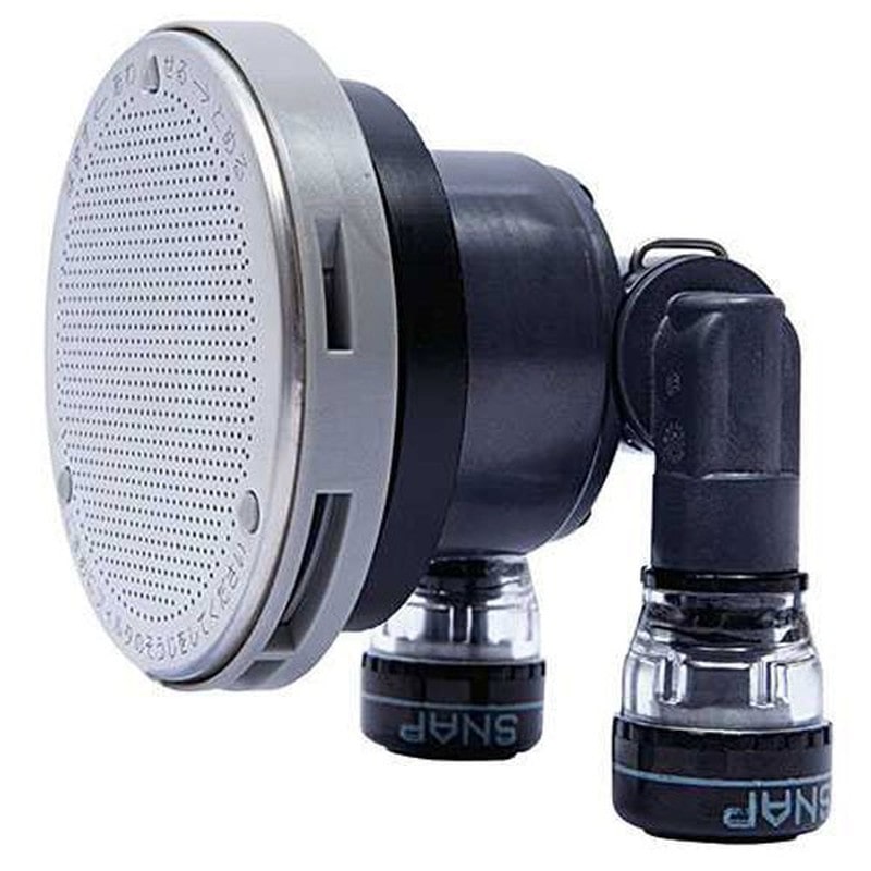 カクダイ 2229578 一口循環金具ワンロック・SL #415-207 1個（ご注文単位1個）【直送品】