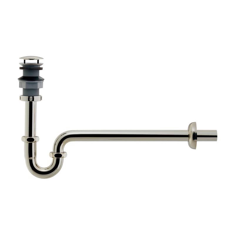 カクダイ 2236840 丸鉢つきPトラップ 432-650-25N 1個（ご注文単位1個）【直送品】