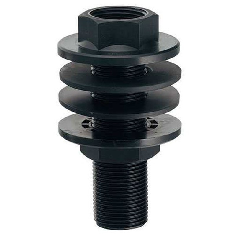 カクダイ 2229772 樹脂製タンク取付金具 #617-131-40 1個（ご注文単位1個）【直送品】