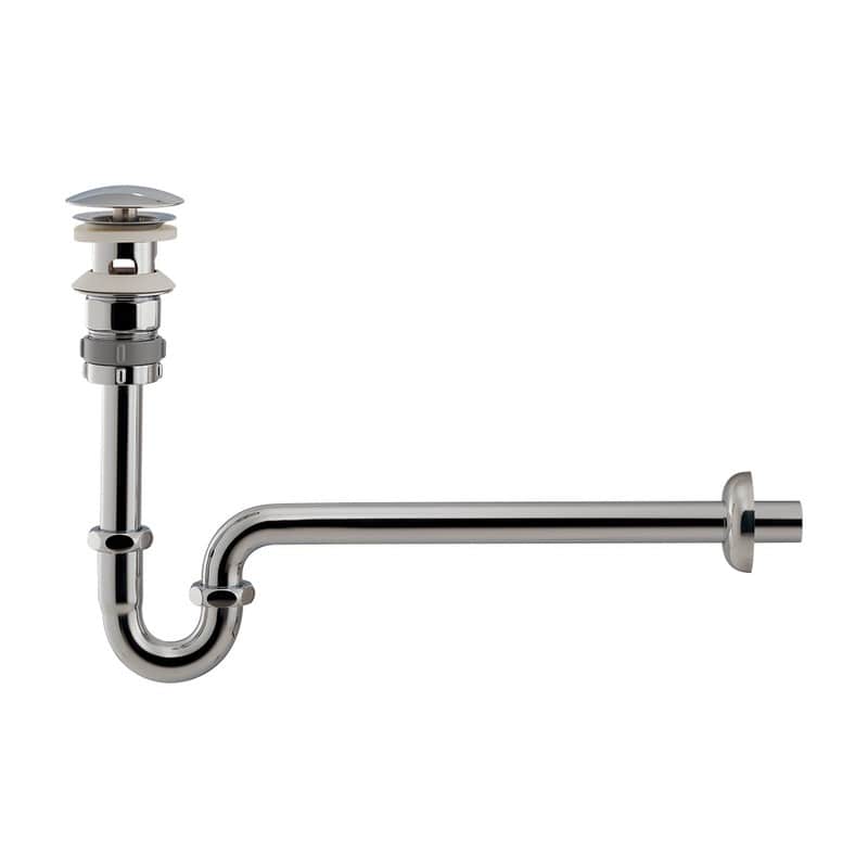 カクダイ 2235614 横穴つきPトラップ #432-522-25 1個（ご注文単位1個）【直送品】