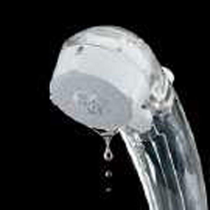 カクダイ 2220844 低水圧ストップシャワ/Cブルー #356-720-CB 1個(ご注文単位1個)【直送品】