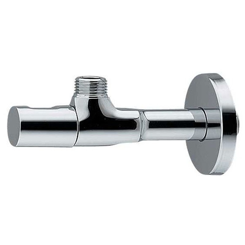 カクダイ 2225369 アングル形止水栓 #705-630-13 1個（ご注文単位1個）【直送品】