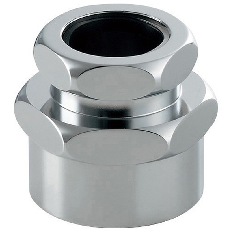 カクダイ 2228763 468-254-40 内ネジアダプター #468-254-40 1個(ご注文単位1個)【直送品】