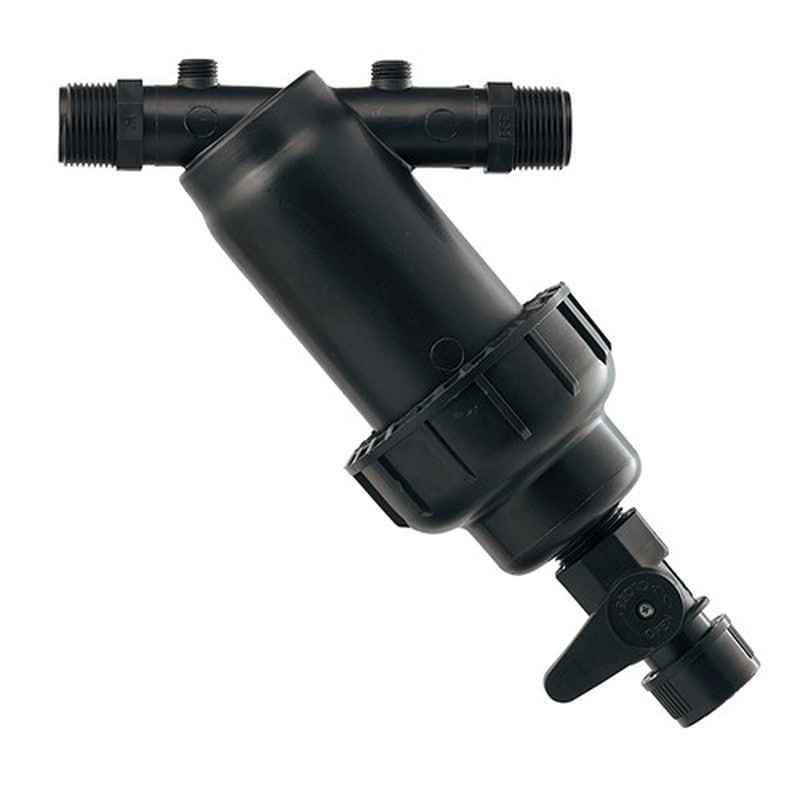 カクダイ 2231009 Y型ストレーナー コックつき #575-902-120 1個（ご注文単位1個）【直送品】