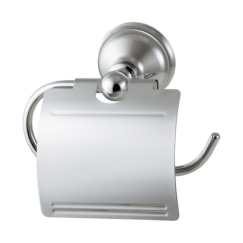 カクダイ 2232728 ペーパーホルダー #203-021 1個（ご注文単位1個）【直送品】