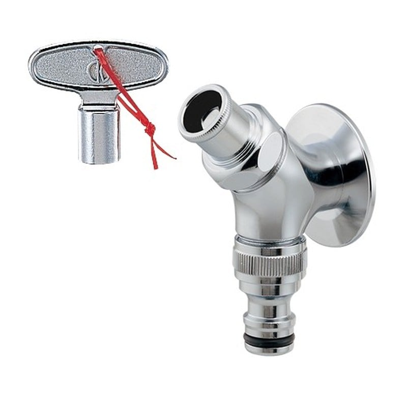 カクダイ 2237520 共用散水栓 703-241 1個（ご注文単位1個）【直送品】