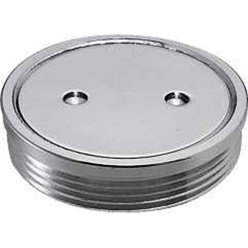 カクダイ 2221636 カクダイ 4402-125 外ネジ掃除口 #4402-125 1個（ご注文単位1個）【直送品】