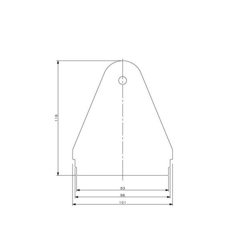 カクダイ 2222853 カクダイ 609-401 トラップ締付工具 #609-401 1個（ご注文単位1個）【直送品】