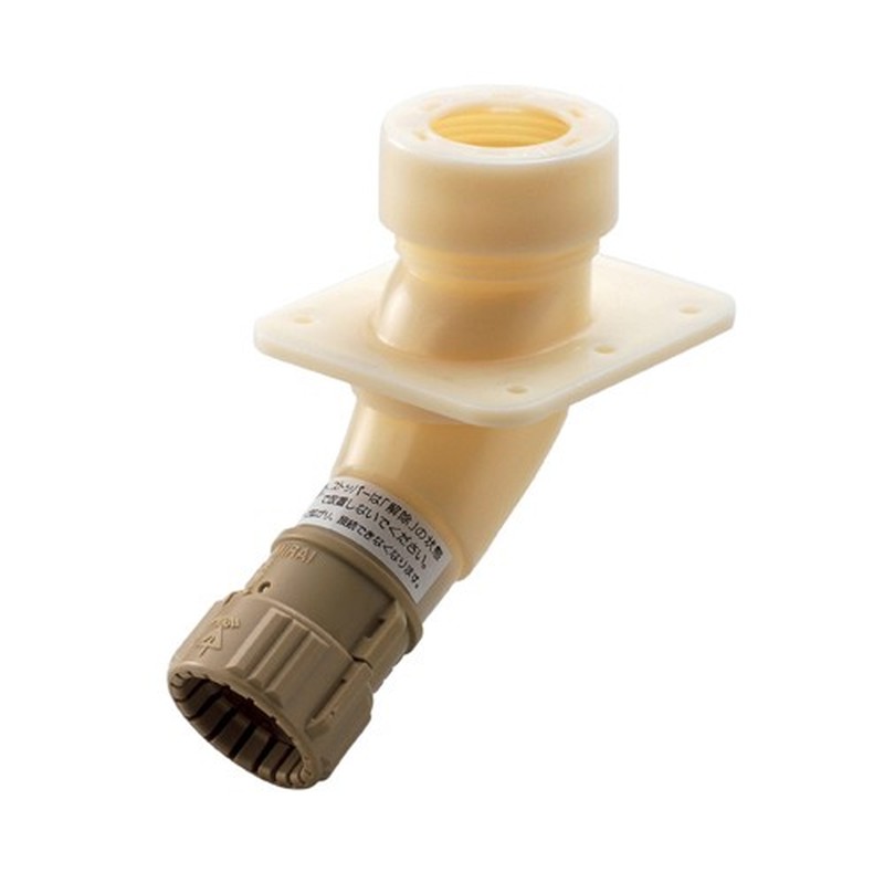 カクダイ 2224543 682-002-22 高床用水栓ボックス #682-002-22 1個（ご注文単位1個）【直送品】